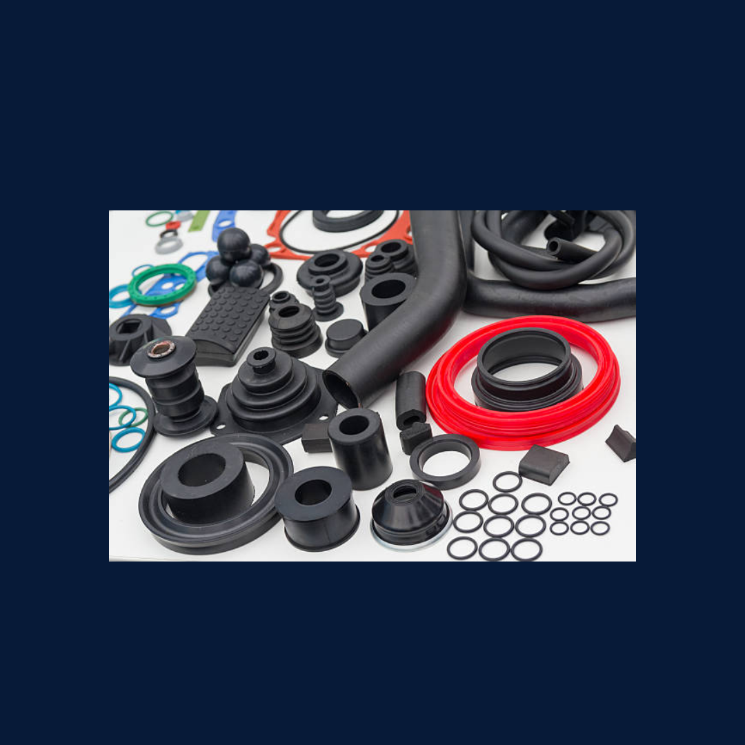 Elastomeric Rubber